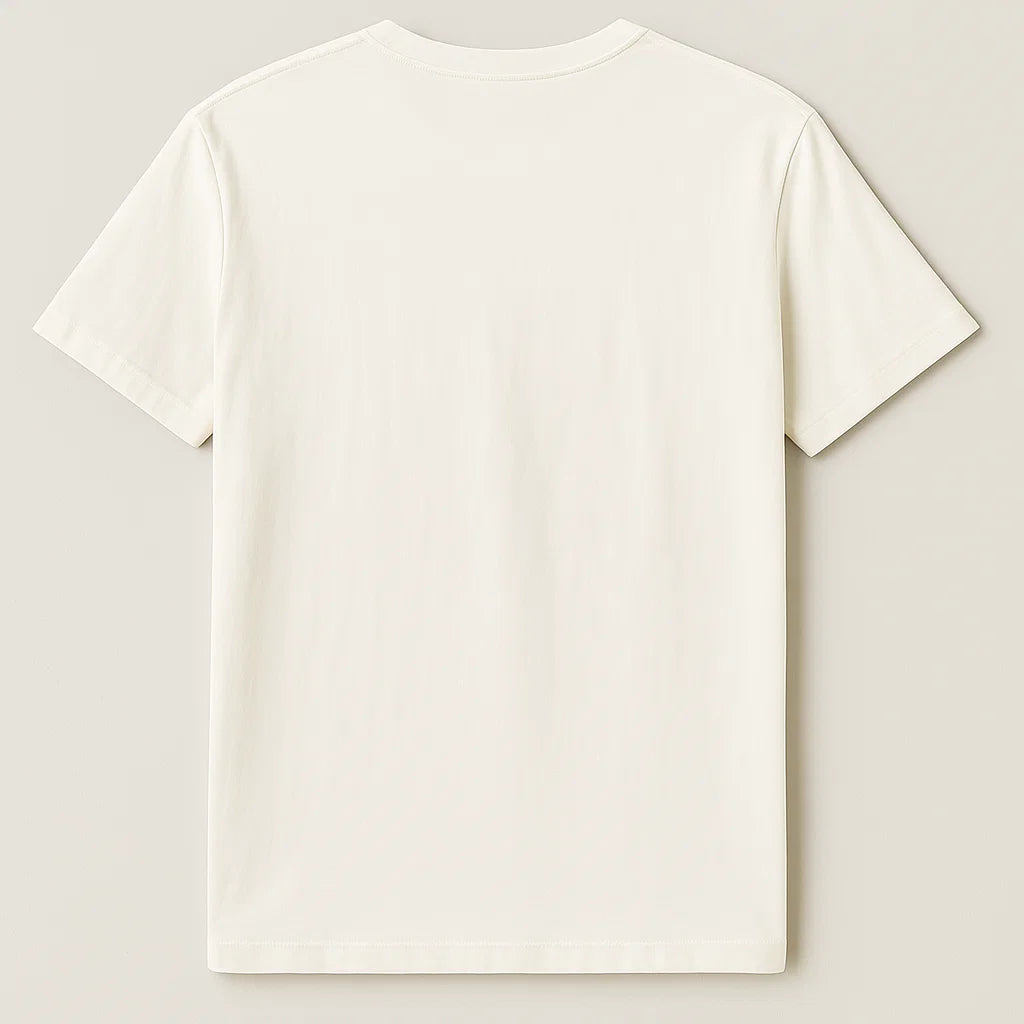 THE STUFF – Men's Classic Fit White Cotton T-Shirt – Polo Ralph Lauren