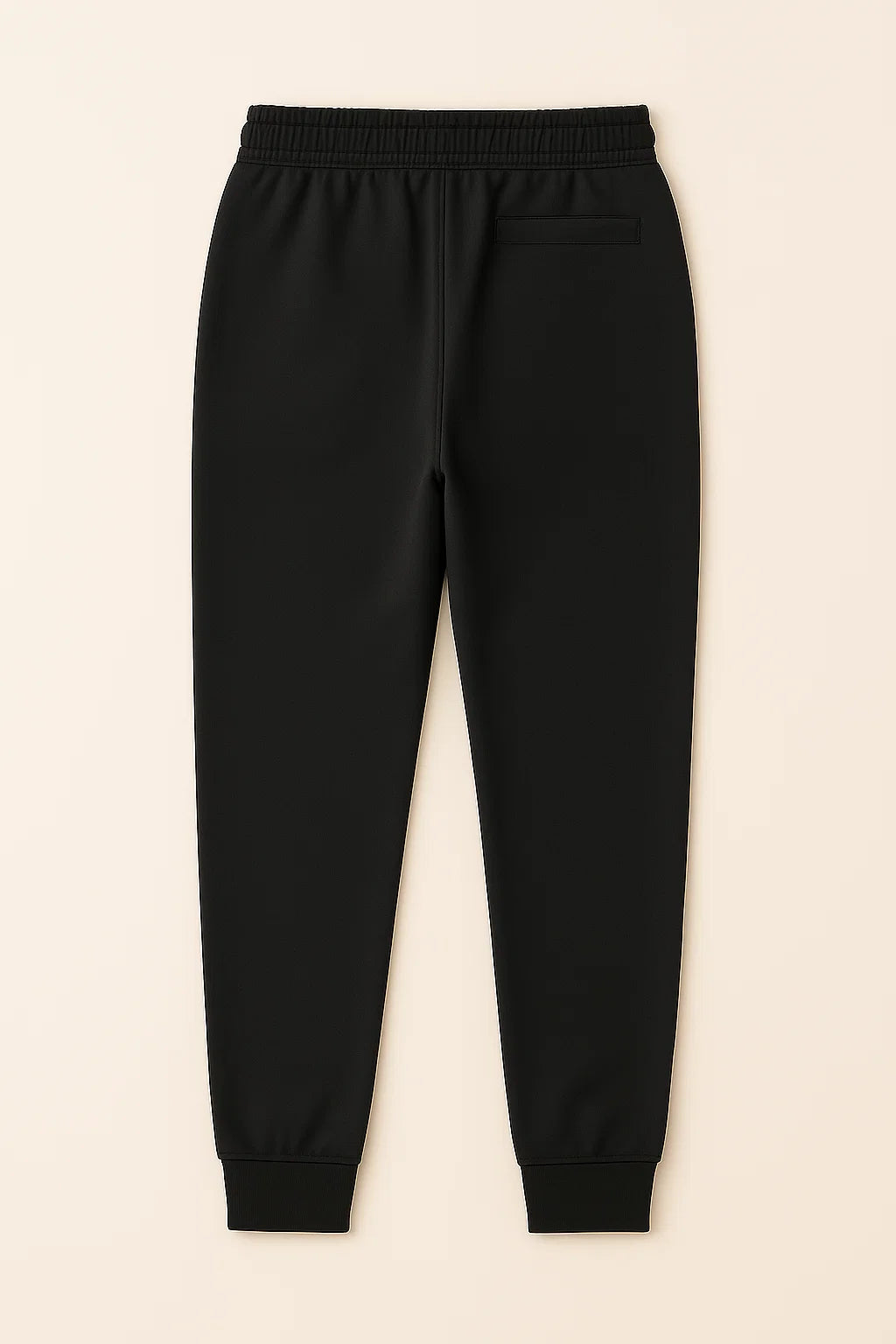 THE STUFF – Black Nike "New Sport" Slim-Fit Trousers