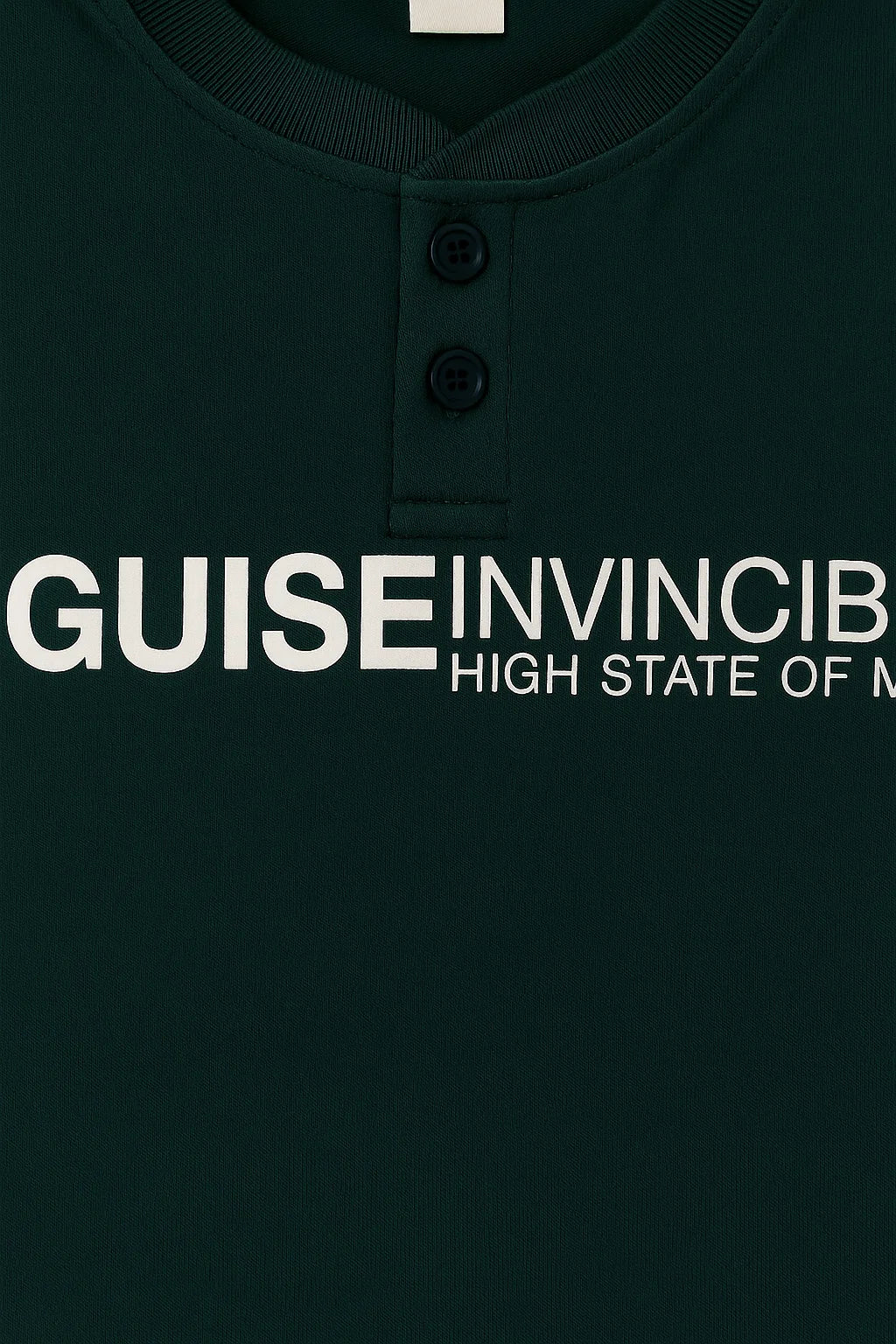 THE STUFF – Disguise Invincible Dark Majesty Edition