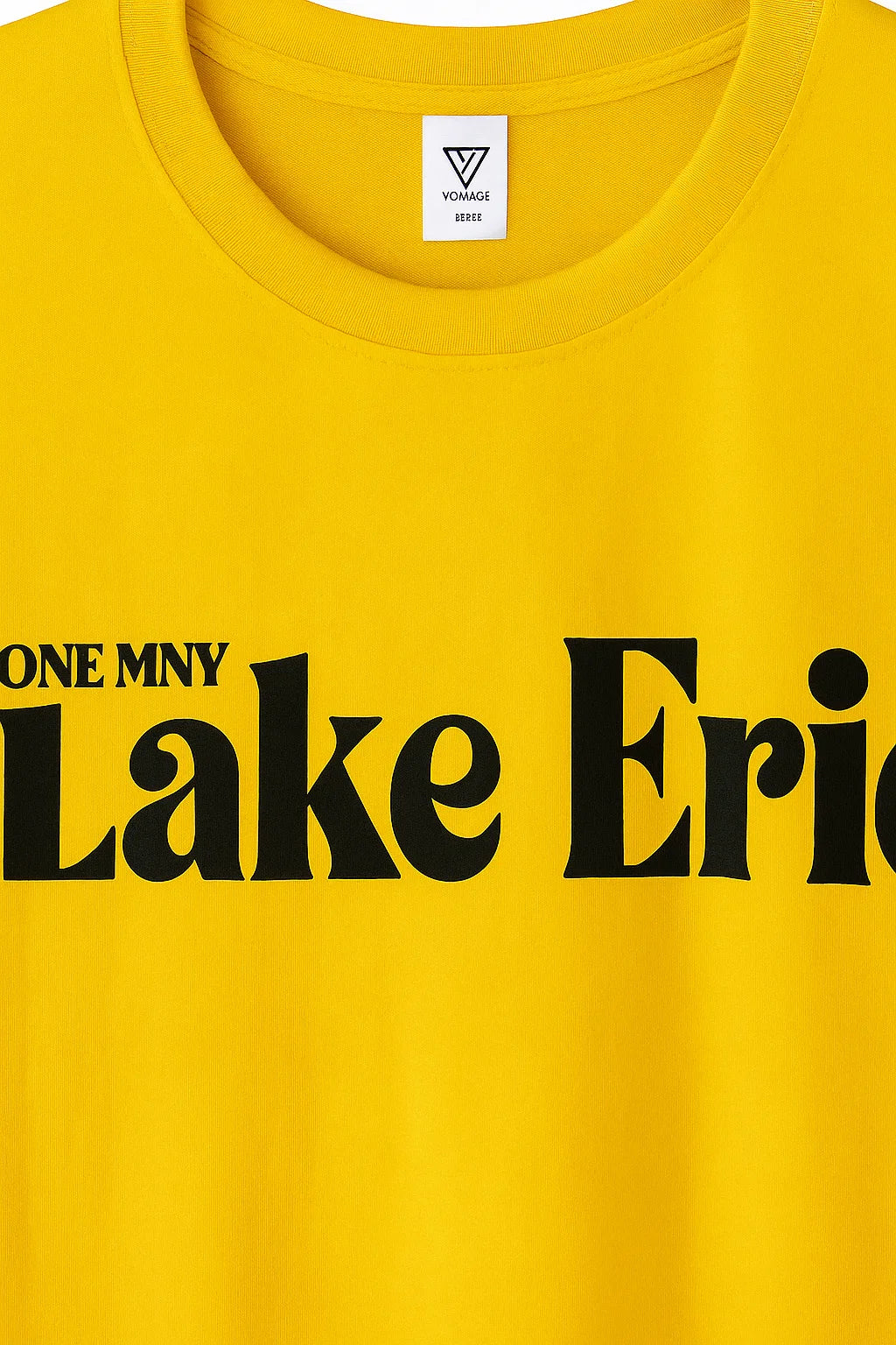 "Solar Flare Lake Erie" – Ultra-Premium Statement Tee