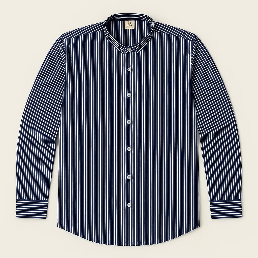 The Eternal Navy Striped Masterpiece