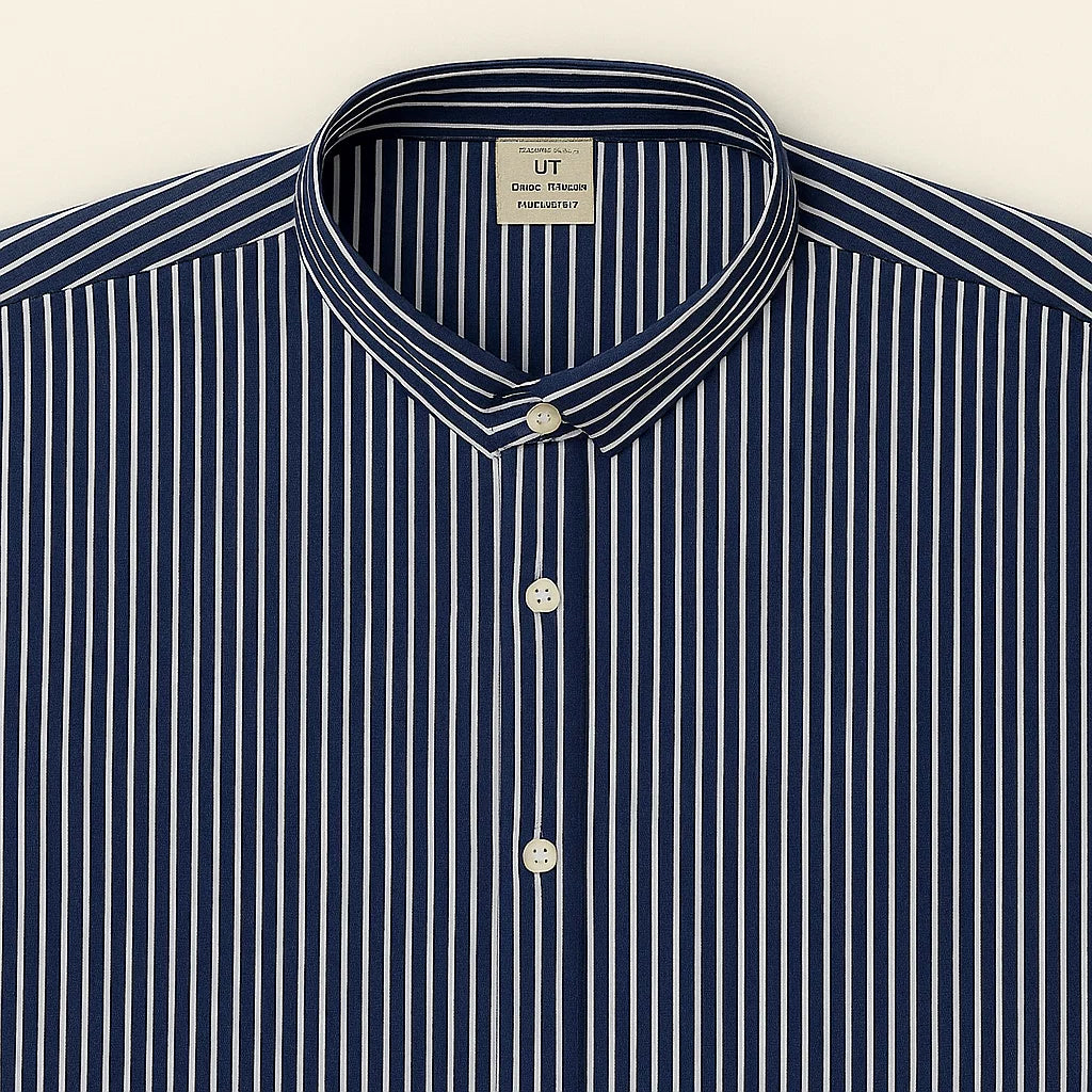 The Eternal Navy Striped Masterpiece