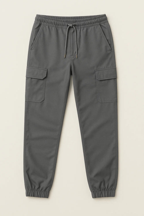 HE STUFF Luxe Utility Cargo Pant